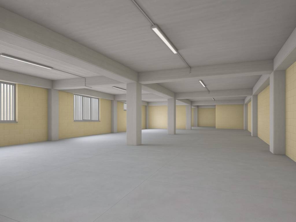 locale di sgombero in vendita ad Aulla