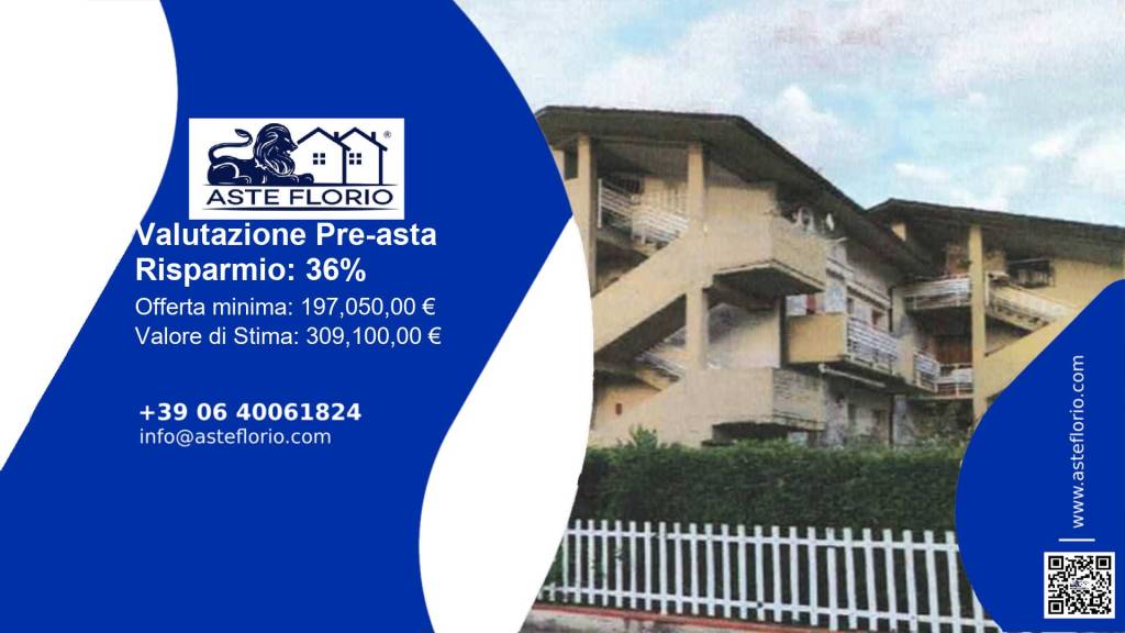 appartamento in vendita ad Aulla