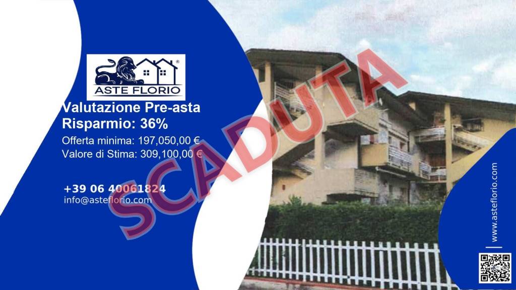 appartamento in vendita ad Aulla