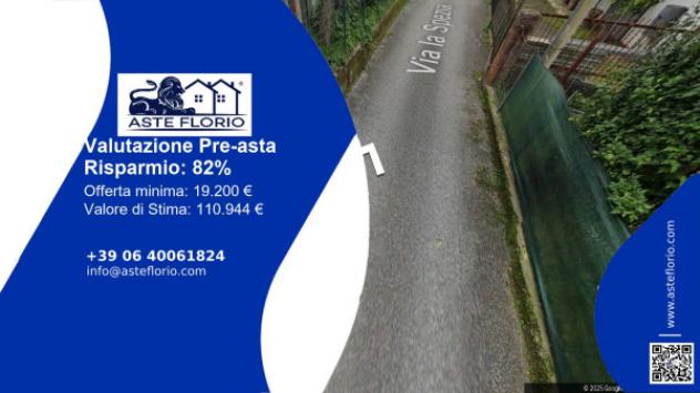 terreno agricolo in vendita ad Aulla