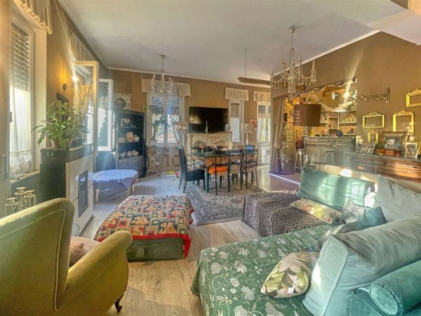 appartamento in vendita ad Aulla