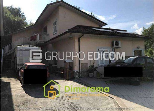 appartamento in vendita ad Aulla