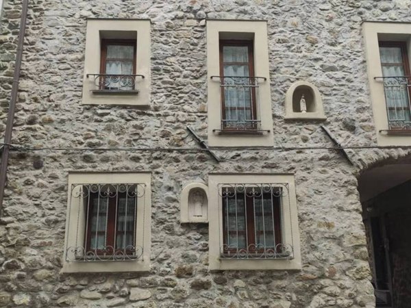 casa semindipendente in vendita ad Aulla