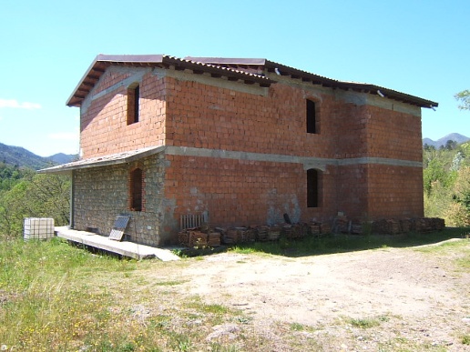 casa indipendente in vendita ad Aulla