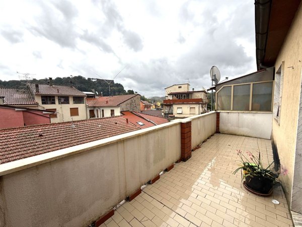 appartamento in vendita ad Aulla