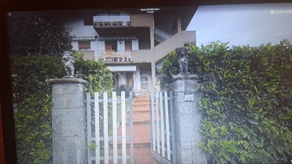 appartamento in vendita ad Aulla