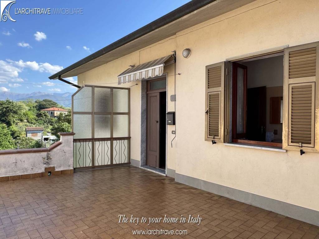casa indipendente in vendita ad Aulla