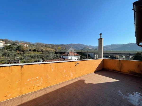 appartamento in vendita ad Aulla