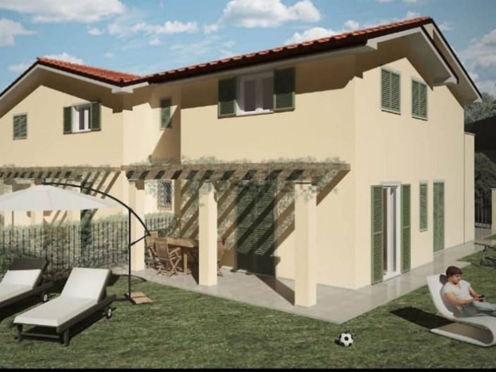 casa indipendente in vendita ad Aulla