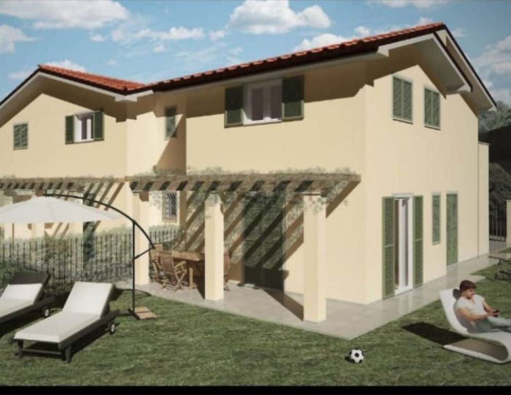 casa indipendente in vendita ad Aulla