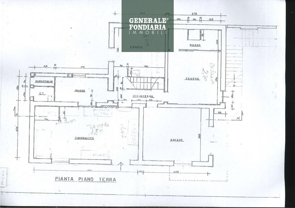 casa indipendente in vendita ad Aulla