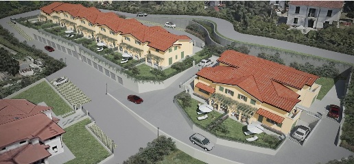 casa indipendente in vendita ad Aulla