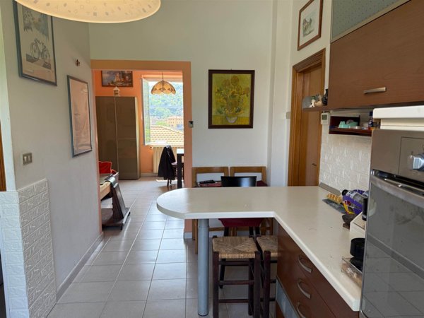 appartamento in vendita ad Aulla