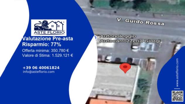 locale commerciale in vendita ad Aulla