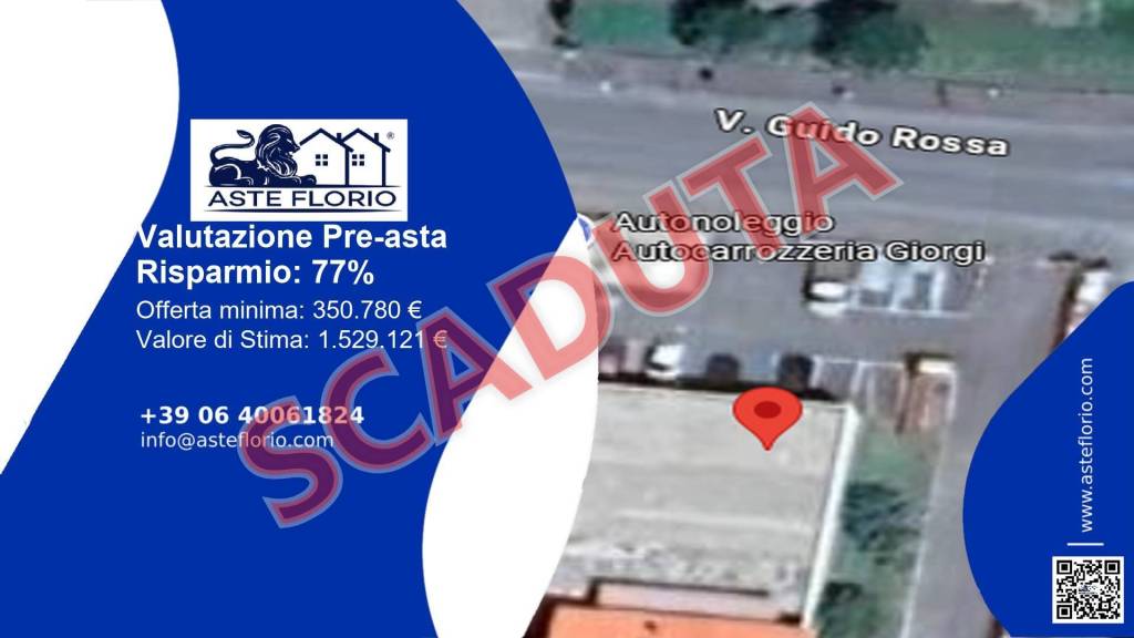 locale commerciale in vendita ad Aulla