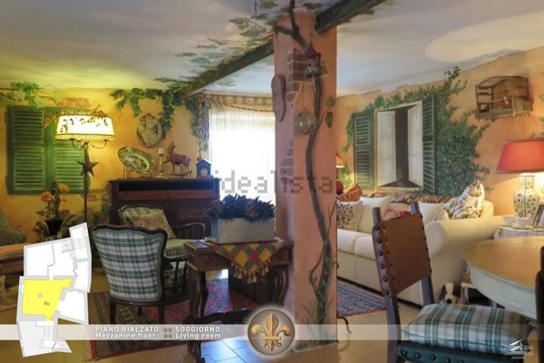 appartamento in vendita ad Aulla