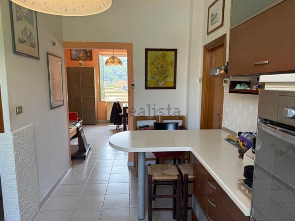 appartamento in vendita ad Aulla