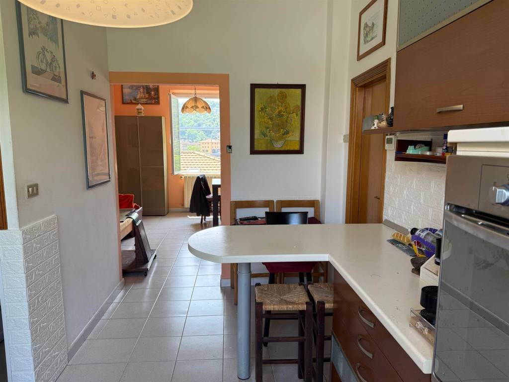 appartamento in vendita ad Aulla