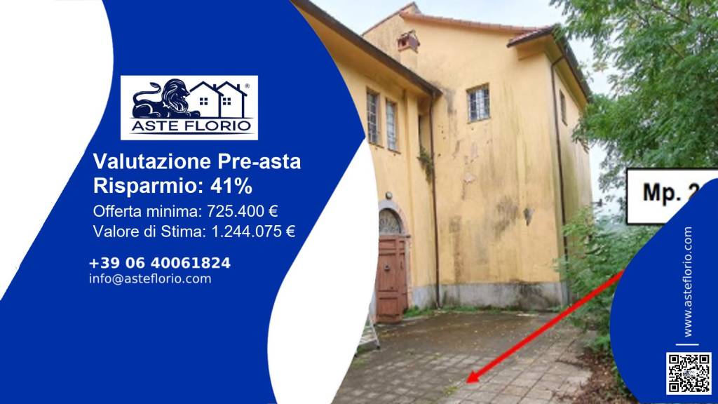 casa indipendente in vendita ad Aulla