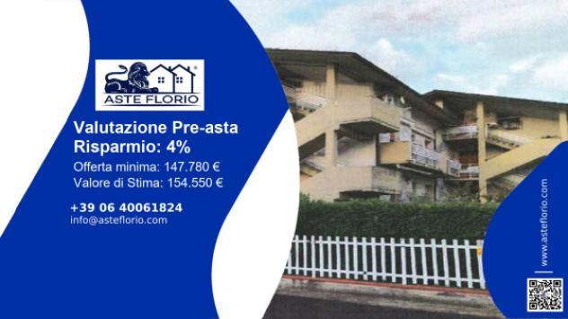 appartamento in vendita ad Aulla