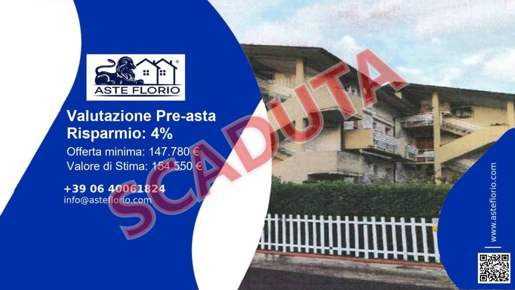 appartamento in vendita ad Aulla