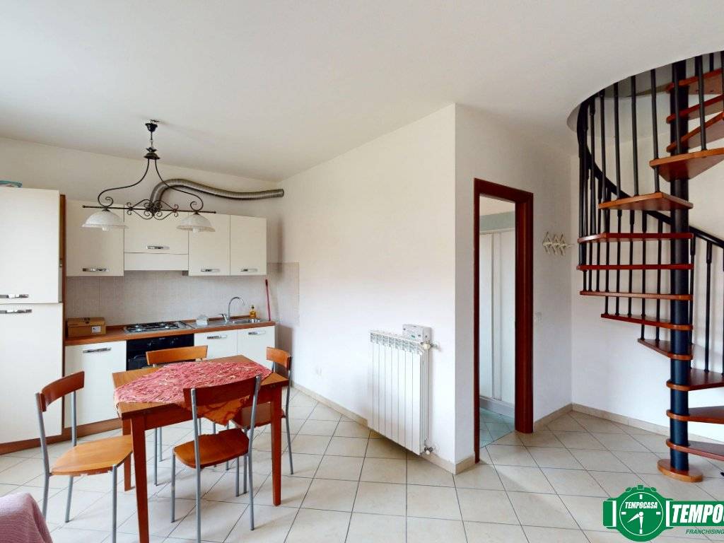 appartamento in vendita ad Aulla