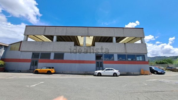 capannone in vendita ad Aulla