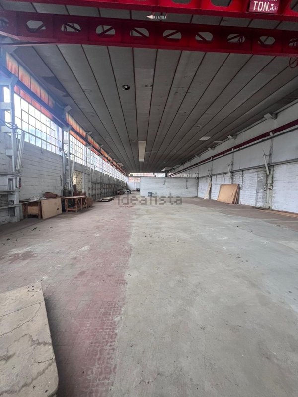 capannone in vendita ad Aulla