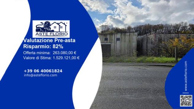 locale commerciale in vendita ad Aulla