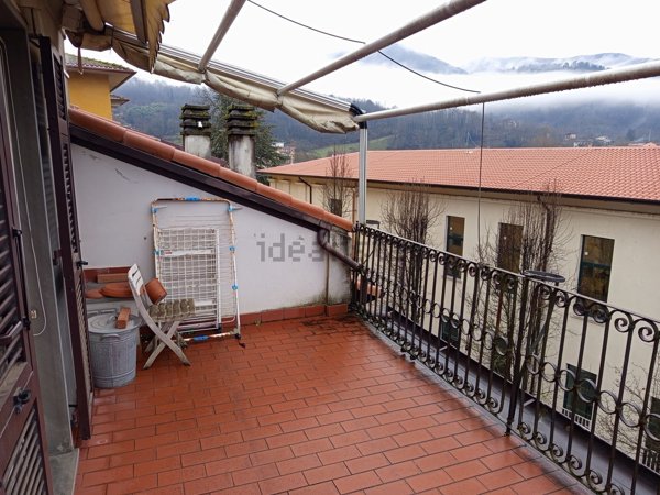 appartamento in vendita ad Aulla