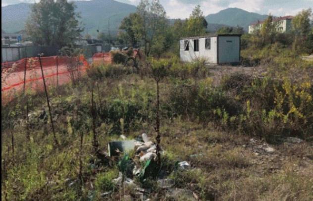 terreno edificabile in vendita ad Aulla