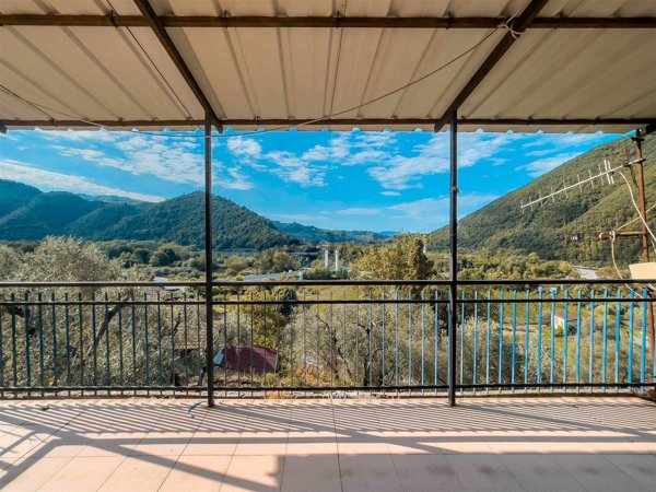 appartamento in vendita ad Aulla