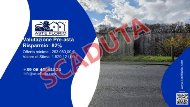 locale commerciale in vendita ad Aulla