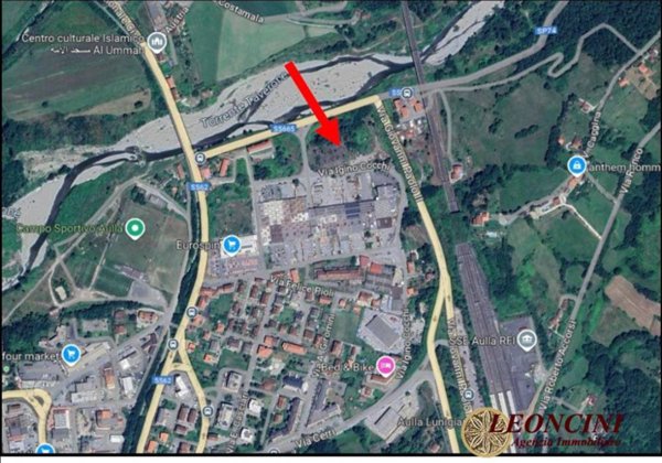 negozio in vendita ad Aulla