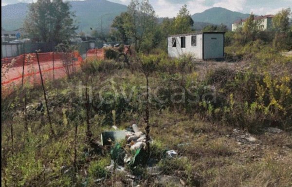 terreno edificabile in vendita ad Aulla