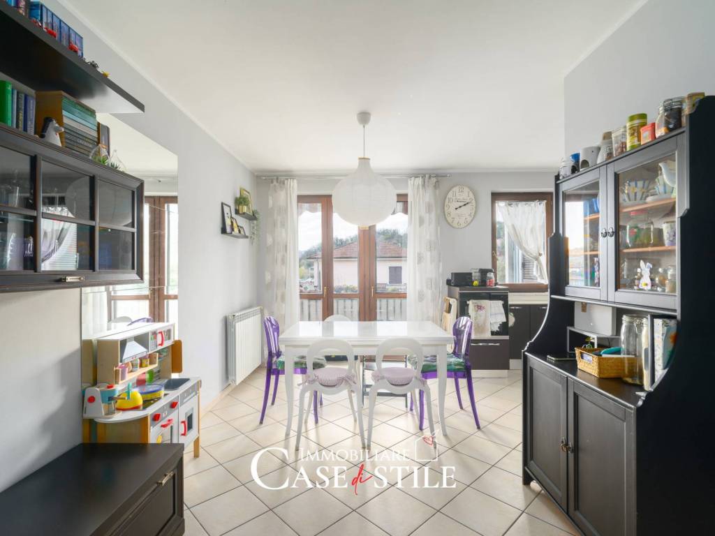 appartamento in vendita ad Aulla