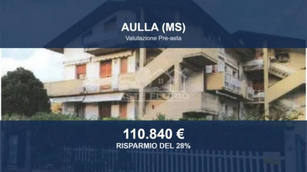 appartamento in vendita ad Aulla