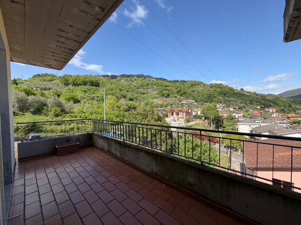 appartamento in vendita ad Aulla