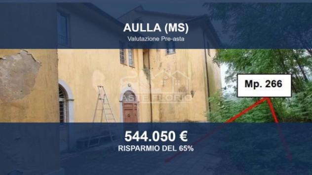 villa in vendita ad Aulla