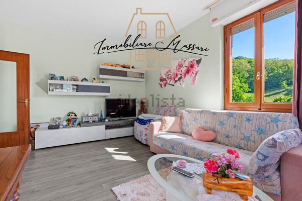 appartamento in vendita ad Aulla