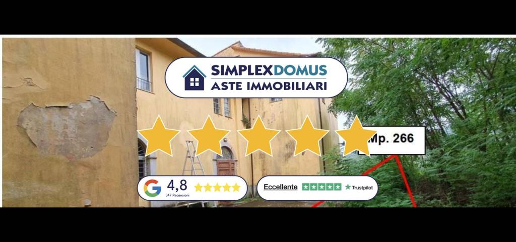 appartamento in vendita ad Aulla