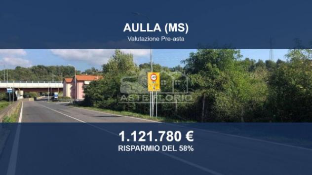locale di sgombero in vendita ad Aulla