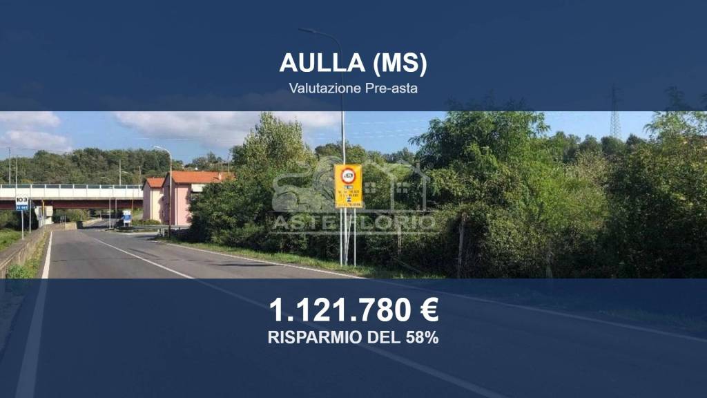 locale di sgombero in vendita ad Aulla