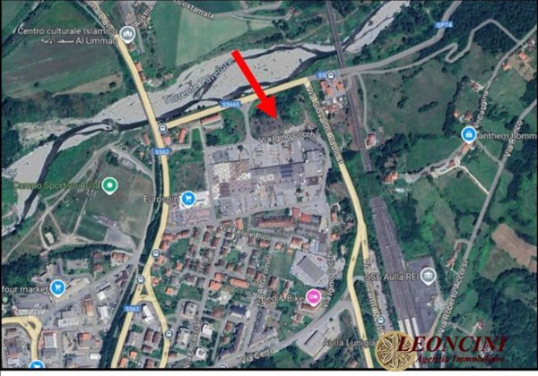 negozio in vendita ad Aulla