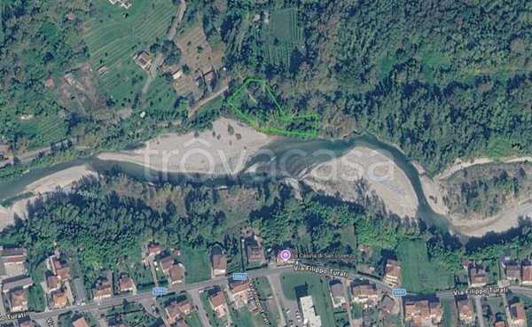 terreno agricolo in vendita ad Aulla