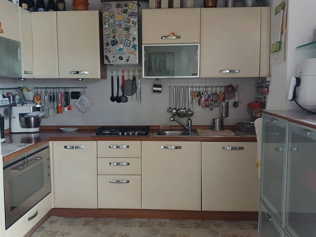 appartamento in vendita ad Aulla