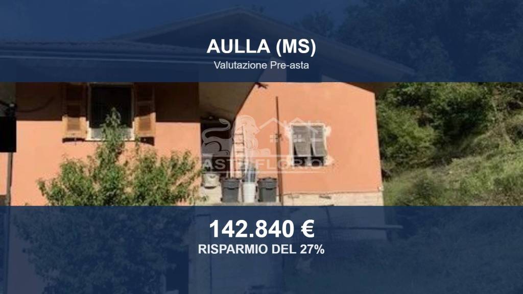 casa indipendente in vendita ad Aulla