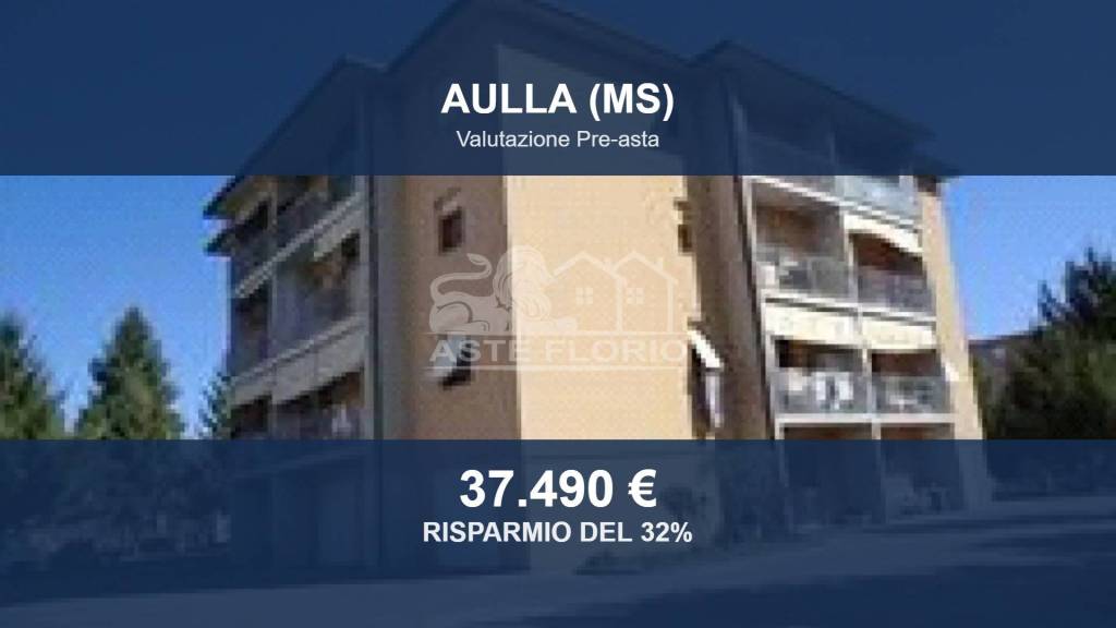 appartamento in vendita ad Aulla