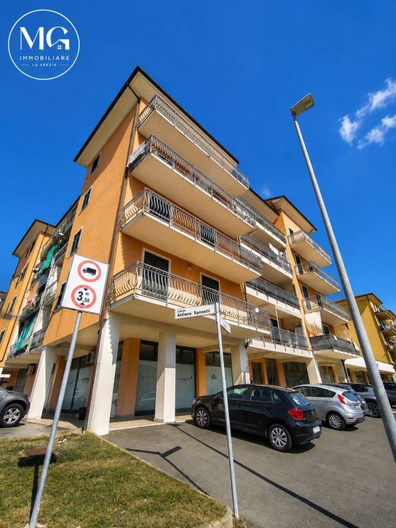 appartamento in vendita ad Aulla