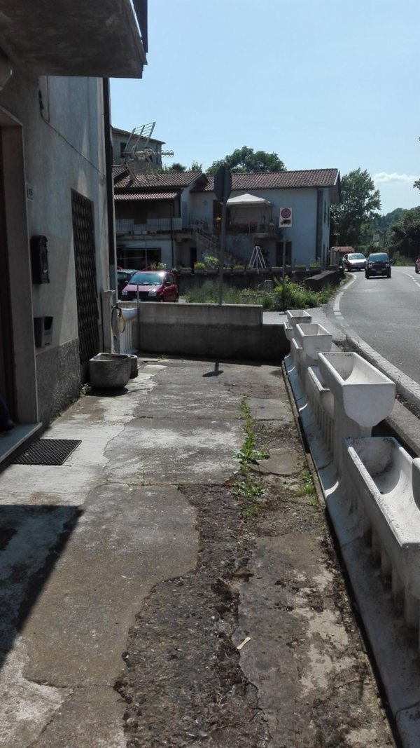 casa semindipendente in vendita ad Aulla